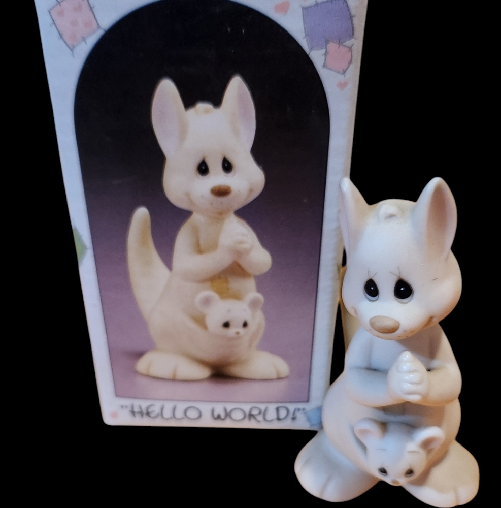Precious Moments- An addition to the Birthday Series